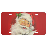 Vintage Santa Claus Christmas