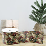 Vintage Santa Claus Christmas Ribbon | Gift Ribbon<br><div class="desc">Introducing Vintage Santa Claus Christmas Ribbon, and the perfect finishing touch to your gift wrapping! This charming Santa Christmas ribbon is available in various widths and lengths and is perfect for gift wrapping. This gift wrap ribbon is also makes the perfect Christmas tree ribbon. Whether wrapping your gifts, tree or...</div>
