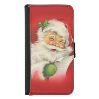 Vintage Santa Claus Christmas