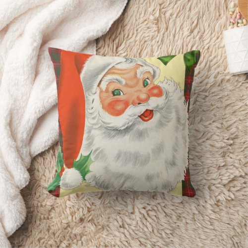 Vintage Santa Claus Christmas