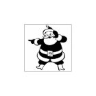 Vintage Santa Claus Rubber Stamp