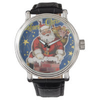 Vintage Santa Claus, Twas Night Before Christmas