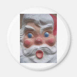 Vintage Santa Magnet