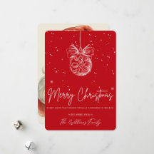 Vintage Santa & Snowfall – Elegant Christmas