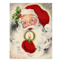 Vintage Christmas Cards | Zazzle