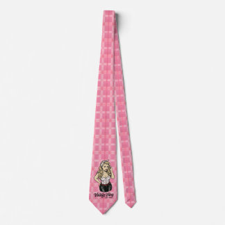 Vintage Sass, No Apologies Neck Tie