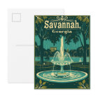 Vintage Savannah