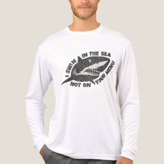 Vintage Save the Sharks Tri-Blend Shirt