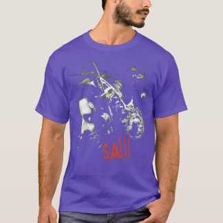 Vintage Saw Movie friend vintage T-Shirt