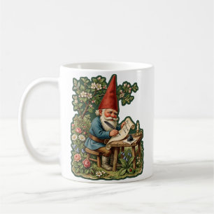 Vintage Scarp Picture - GARDEN GNOMES 20 Coffee Mug