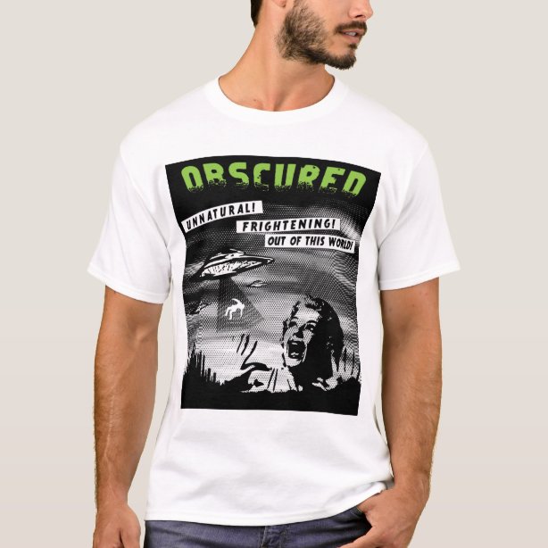 obscure movie shirts