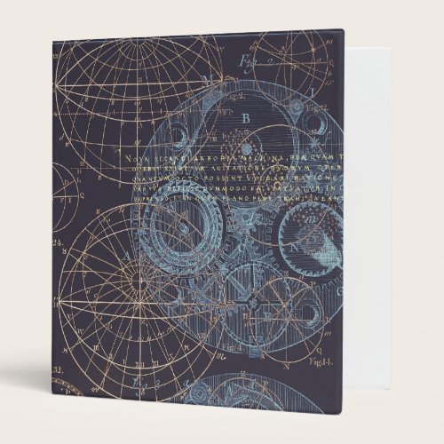 Vintage Science Book Illustration Binder Vintage Science Book Illustration Binder