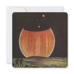 Vintage Science Fiction, Astronauts on Ganymede