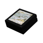 Vintage Science Fiction Futuristic Cars, Taxi Cabs Gift Box