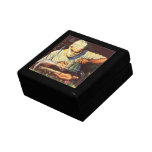 Vintage Science Fiction, Laboratory Mad Scientist Gift Box