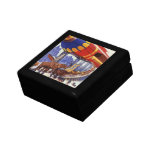 Vintage Science Fiction, Noah's Ark Wild Animals Keepsake Box