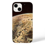 Vintage Science Fiction, Rocket Ship Over the Moon Case-Mate iPhone 14 Case