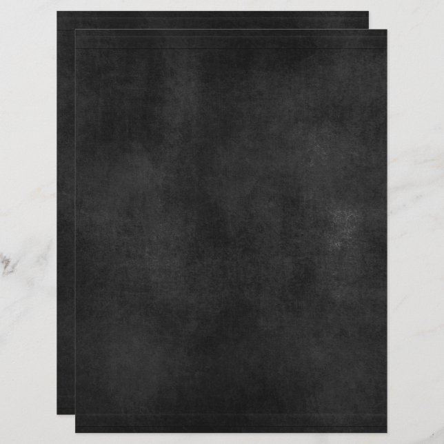 Vintage Scrapbook Paper Craft Paper for Journaling (Front/Back)