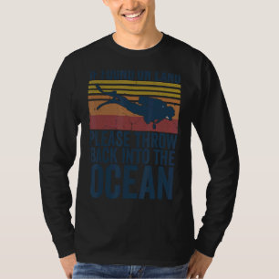 Vintage Scuba Diving For Men Women Diver Scuba Di T-Shirt