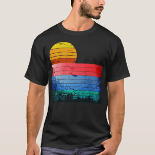 Vintage Scuba Diving T-Shirt