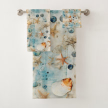 Vintage Sea Treasures