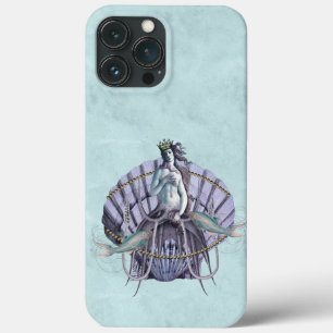 Vintage Sea Witch Collage iPhone 13 Pro Max Case