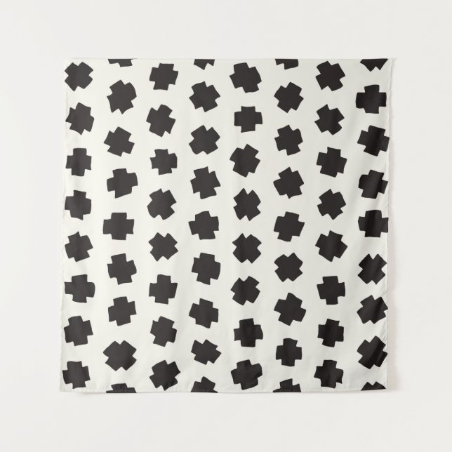 Vintage Seamless Pattern. Abstract Background With Tapestry (Front)