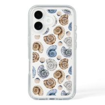 Vintage Seashells iPhone Speck Case