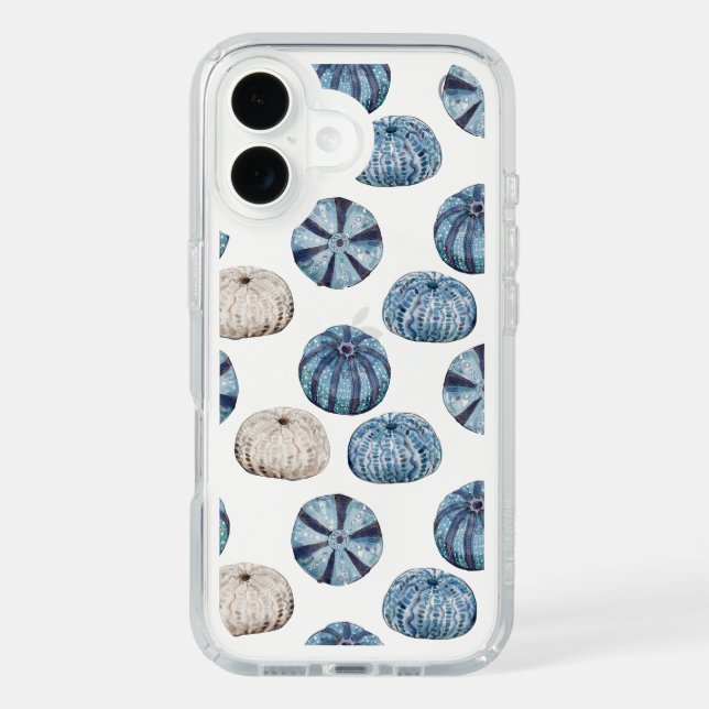 Vintage Seashells iPhone Speck Case (Front)