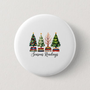 Vintage Seasons Readings All Booked For Christmas  Button