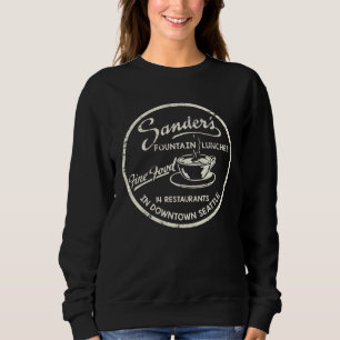 Vintage Seattle Washington Sweatshirt