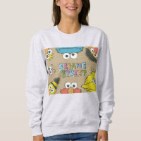 Vintage Sesame Street Pals