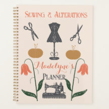 Vintage Sewing Machine Seamstress Tailor