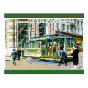 clipper card san francisco cable car