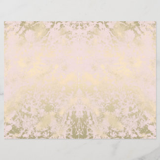 Vintage Shabby Chic Scrapbook Paper