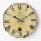 Vintage Shabby Chic Wall Clock