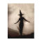 Vintage Shadow Witch