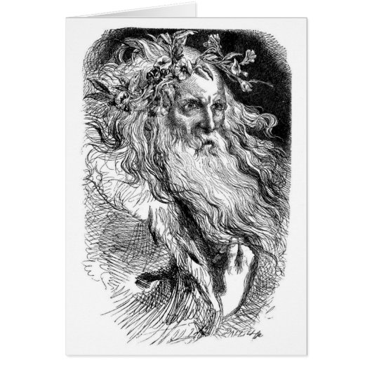 Vintage Shakespeare - King Lear, Cards (Front)