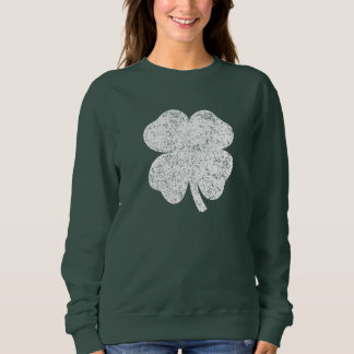 Vintage Shamrock Sweatshirt