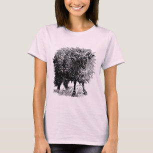 Vintage Sheep T-Shirt