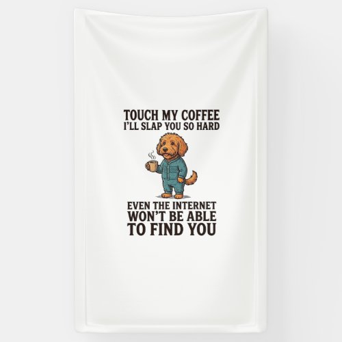 Vintage Sheltie Dog I Love My Bruiser Retro Design Banner