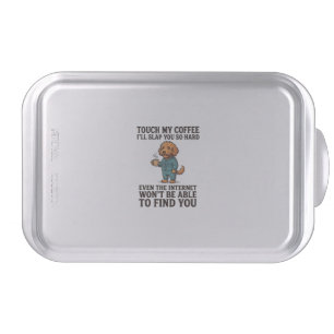 Vintage Sheltie Dog I Love My Bruiser Retro Design Cake Pan