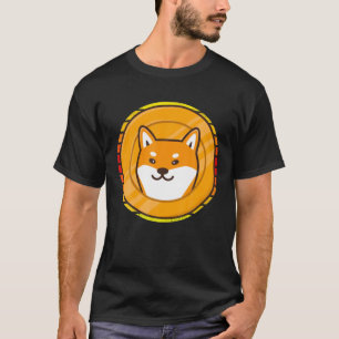 Vintage, Shiba Inu Shib Coin Men Crypto Hodl T-Shirt