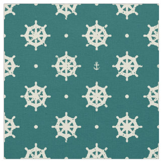 Fabric Pattern Wheel | ships wheel fabric zazzle Fabric Pattern Wheel | ships wheel fabric zazzle