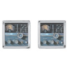 Vintage Short Wave Radio Receiver