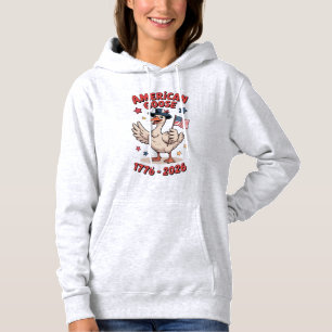 Vintage Silly Goose 250th Anniversary Hoodie