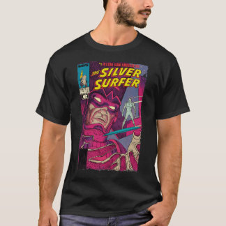 Vintage Silver Surfer friends T-Shirt