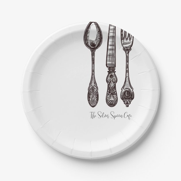 Paper plates and silverware deals