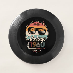 Vintage since 1960 Wham-O frisbee