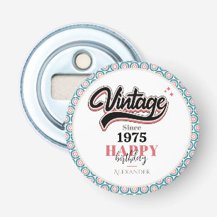 Vintage since - 1975 bottle opener